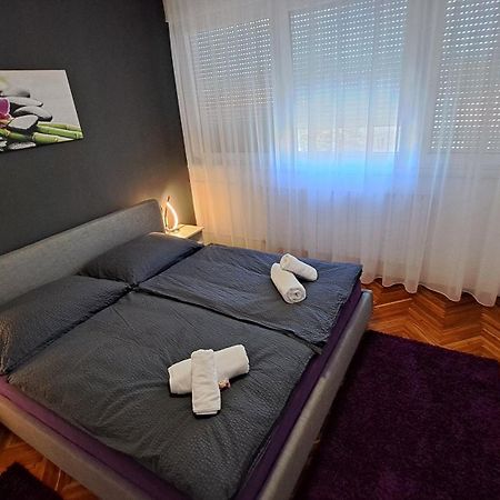 Centrum Apartman Sárospatak Eksteriør bilde